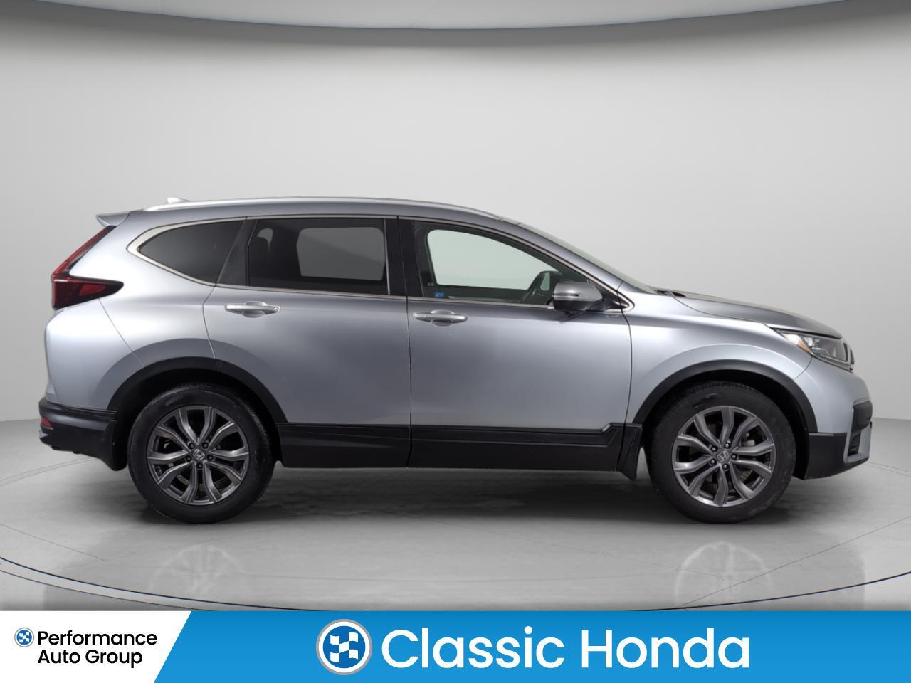 Honda CR-V 2022