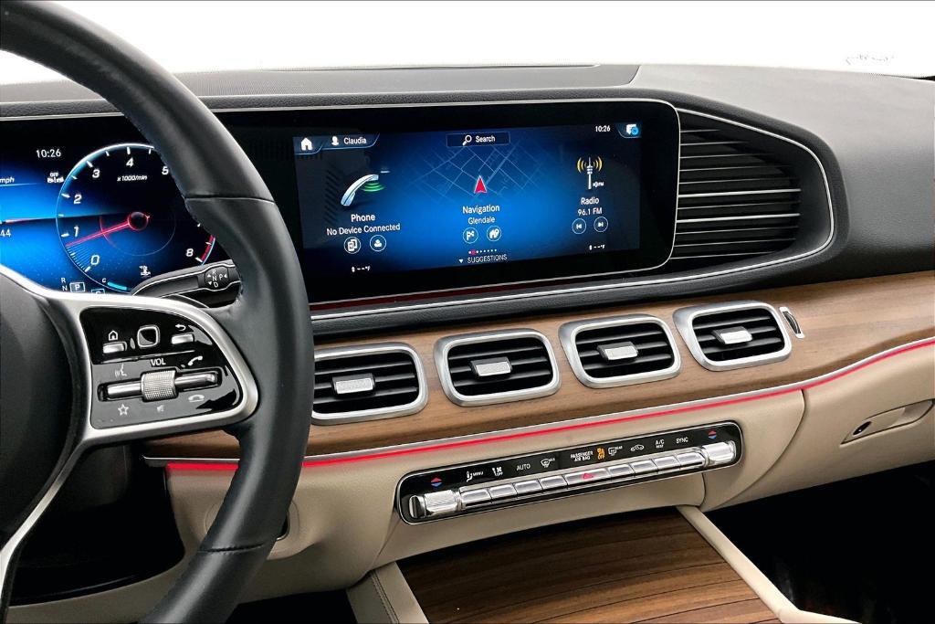 Mercedes-Benz GLE 350 2023