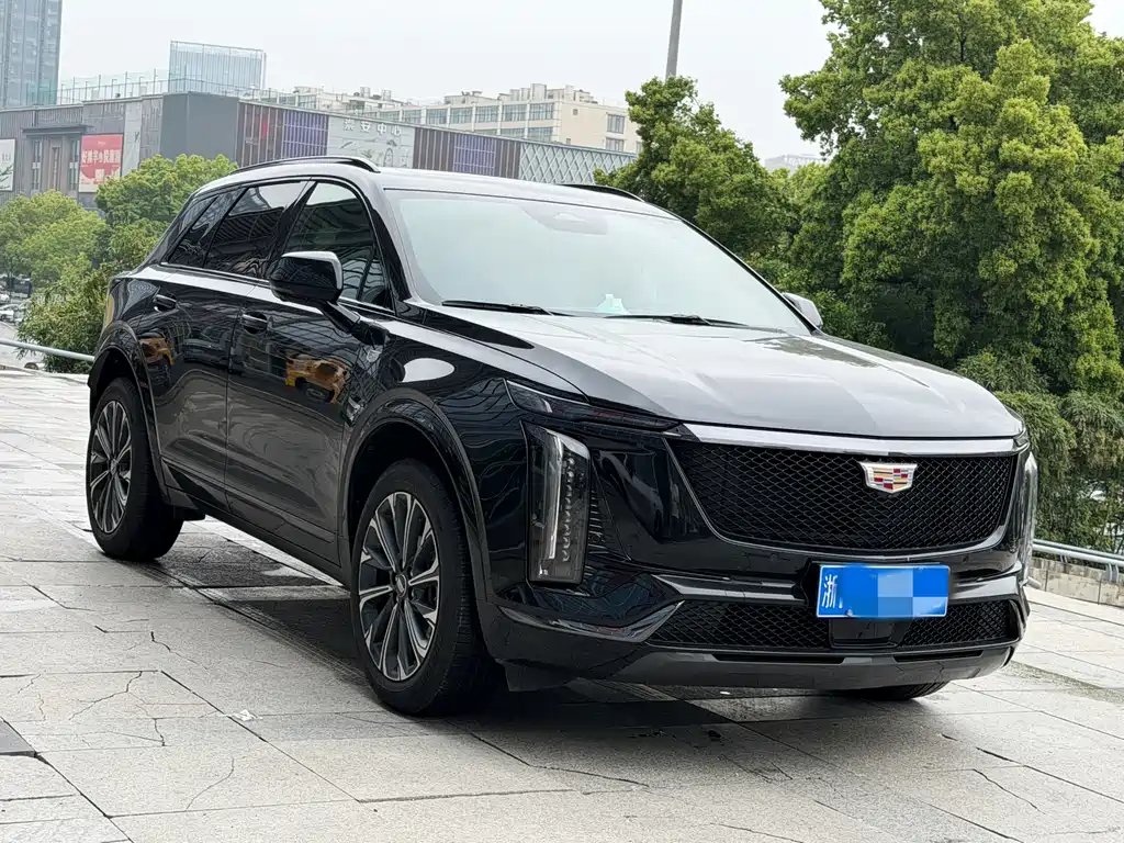 Cadillac XT5 2024