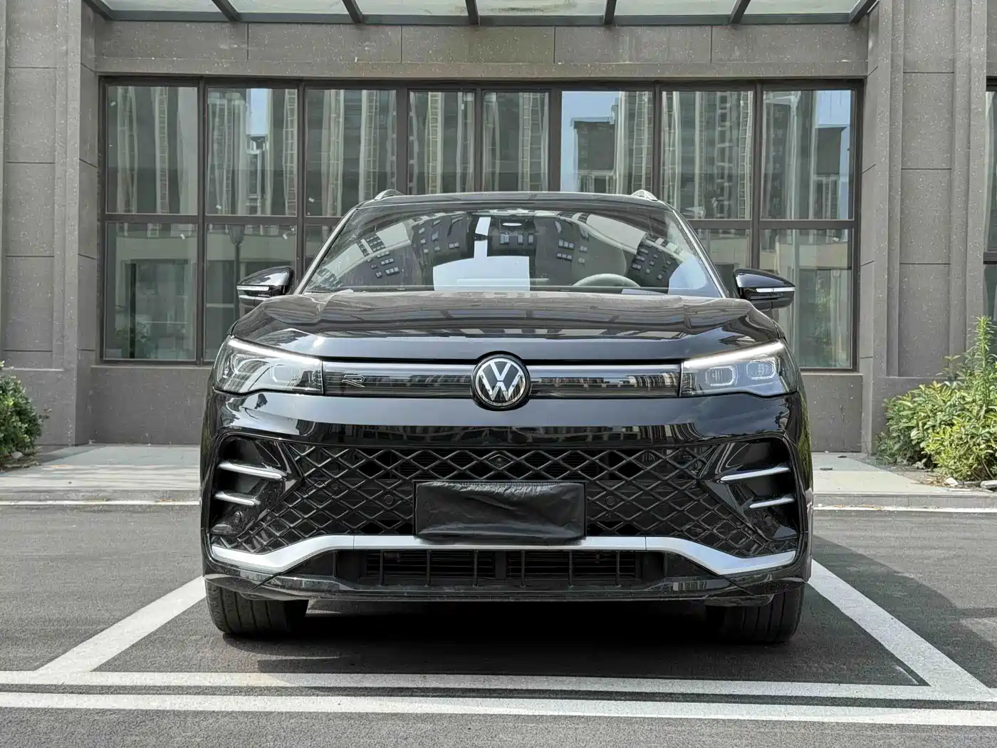 Volkswagen Tiguan 2024