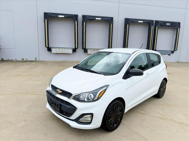 Chevrolet Spark 2021