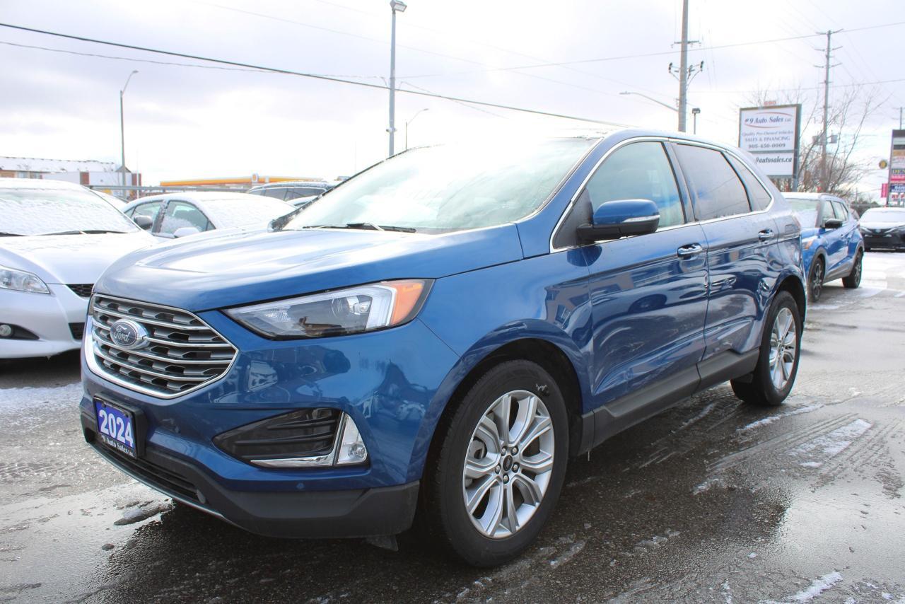 Ford Edge 2024