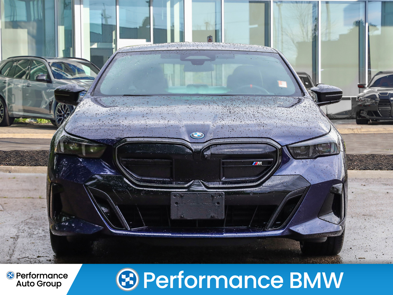 BMW i5 2024