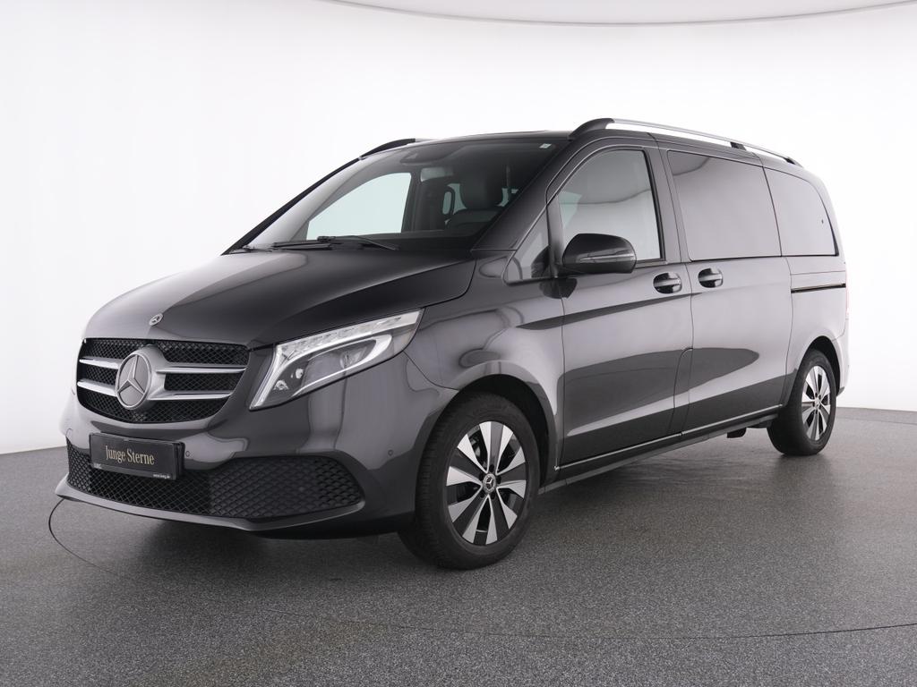 Mercedes-Benz V 300 2022