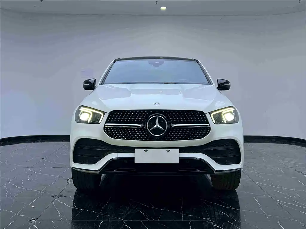 Mercedes-Benz GLE 2021