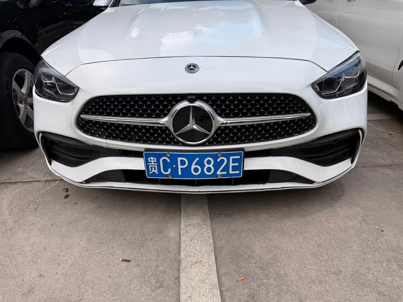 Mercedes-Benz C-Класс 2025