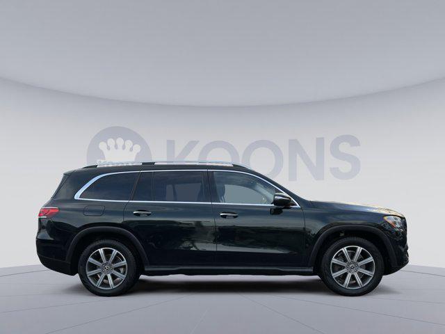 Mercedes-Benz GLS 450 2023