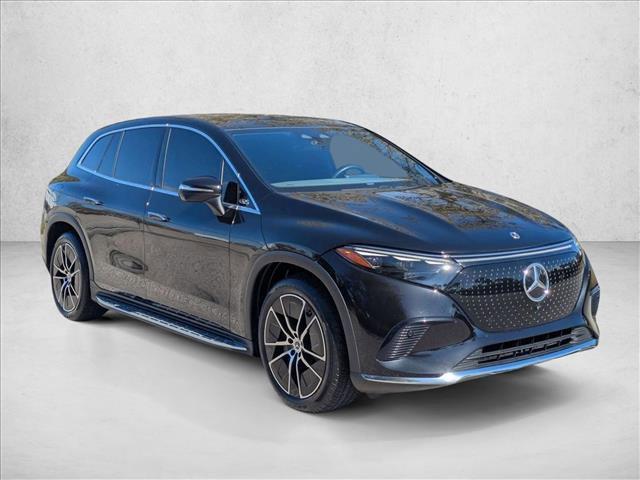 Mercedes-Benz EQS 2023