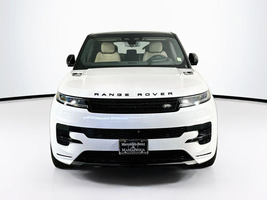 Land Rover Range Rover Sport 2025