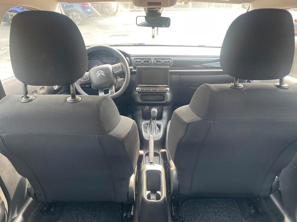 Citroen C3 2021