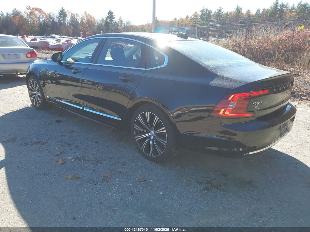 Volvo S90 2023