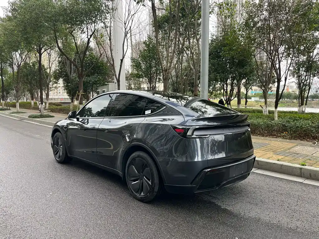 Tesla Model Y 2025
