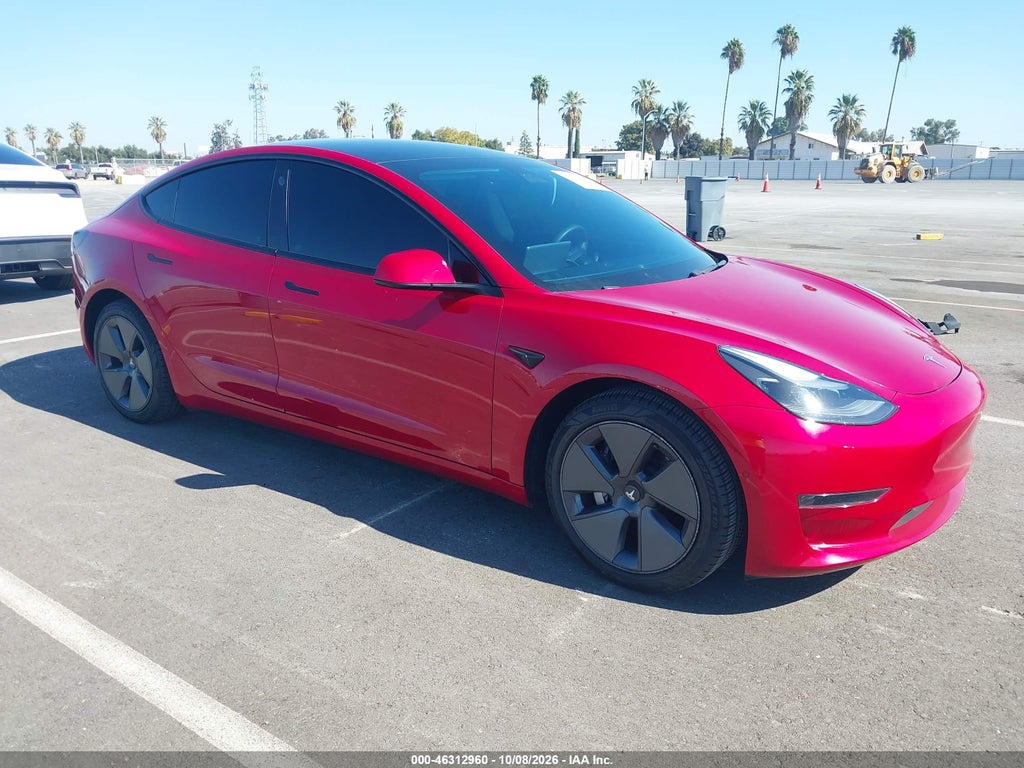 Tesla Model 3 2021