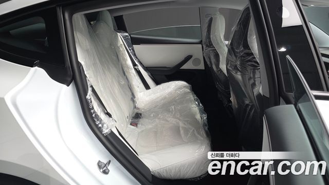 Tesla Model 3 2026