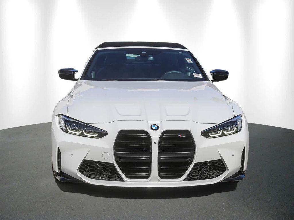 BMW M4 2022
