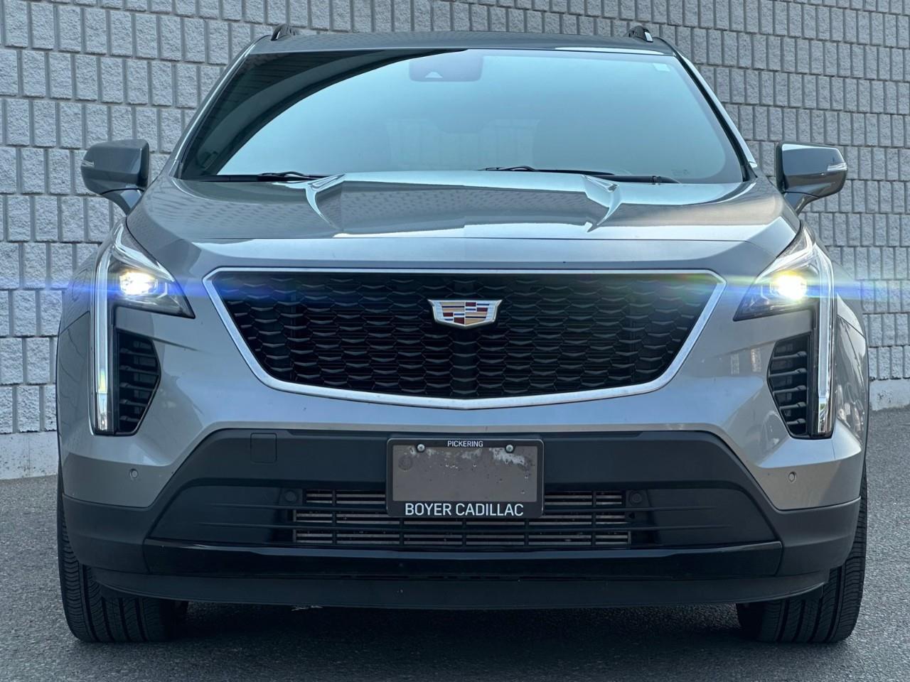 Cadillac XT4 2023