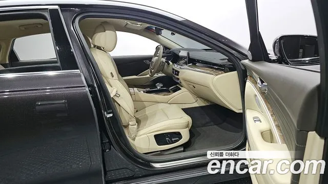 Kia K9 2020