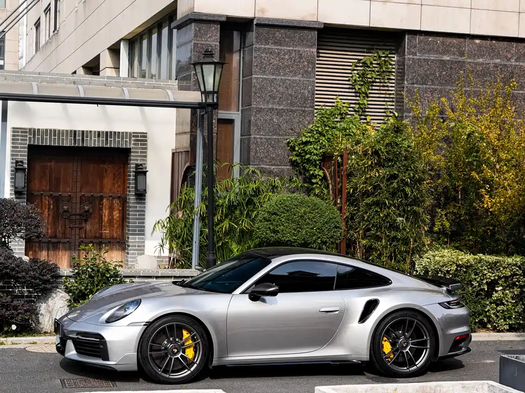 Porsche 911 2022