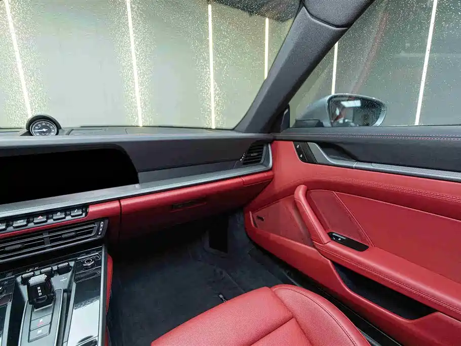 Porsche 911 2022
