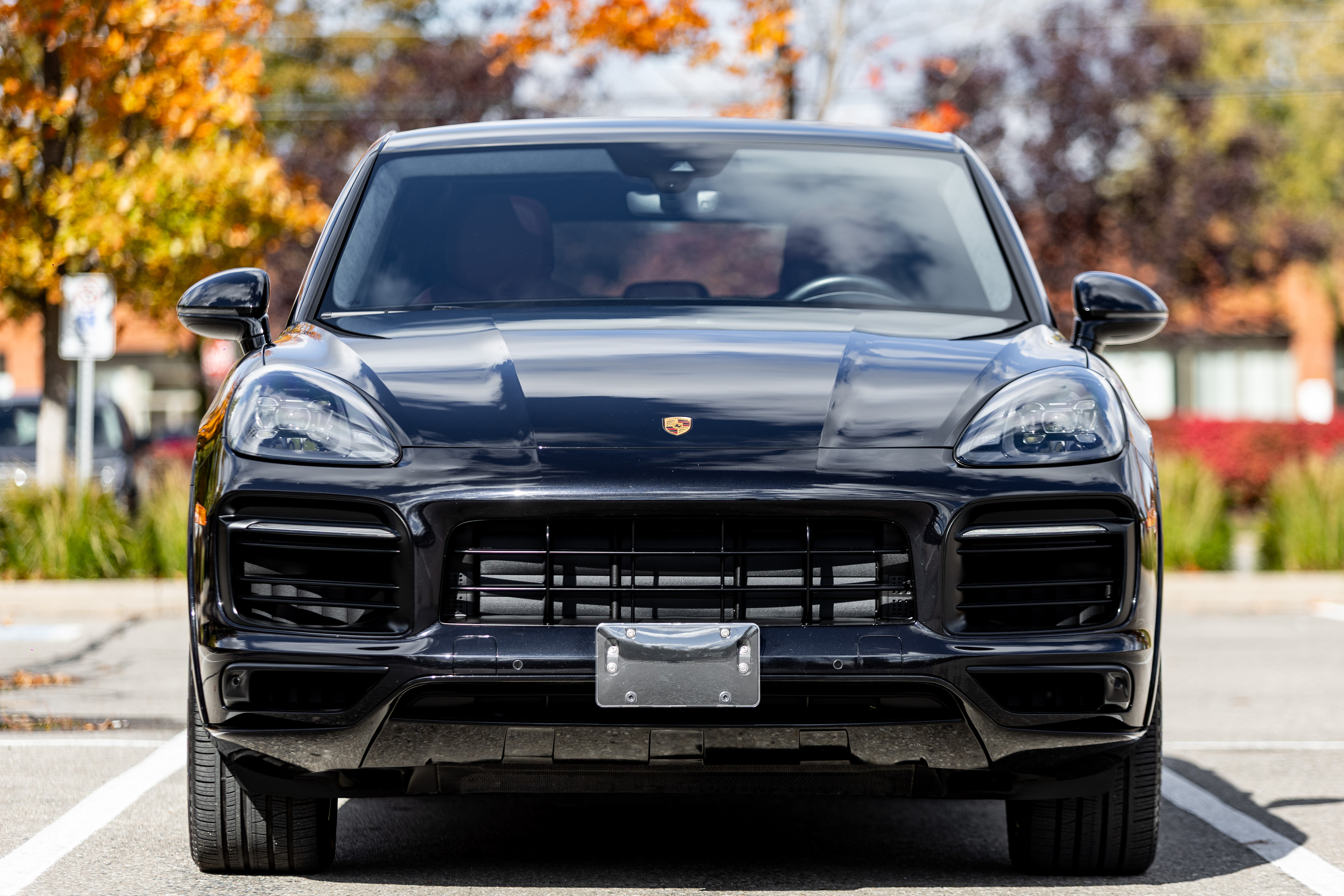 Porsche Cayenne 2021