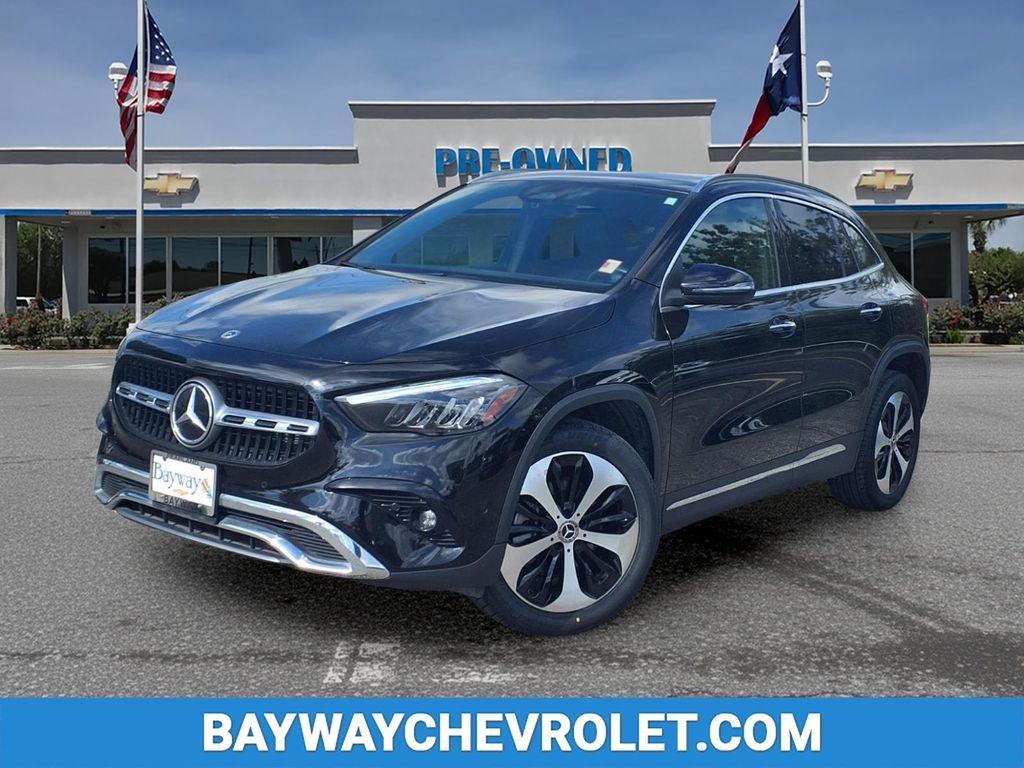 Mercedes-Benz GLA 250 2025
