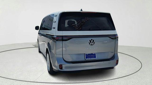 Volkswagen ID. BUZZ 2025