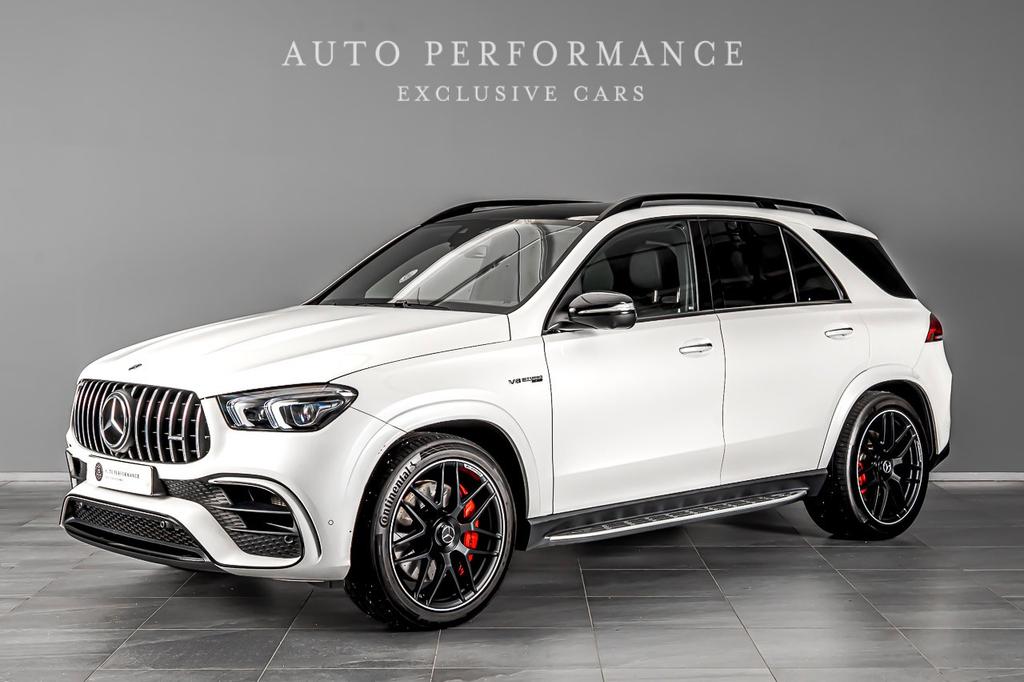 Mercedes-Benz GLE 63 AMG 2022