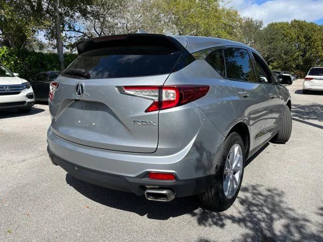 Acura RDX 2023