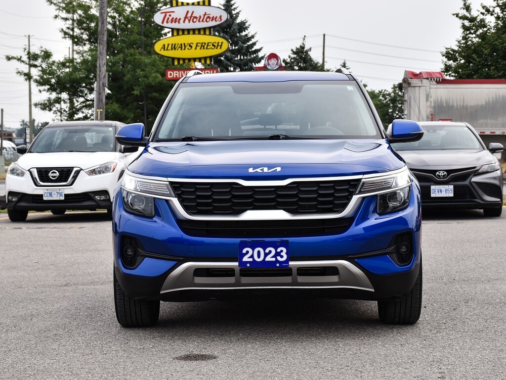 Kia Seltos 2023