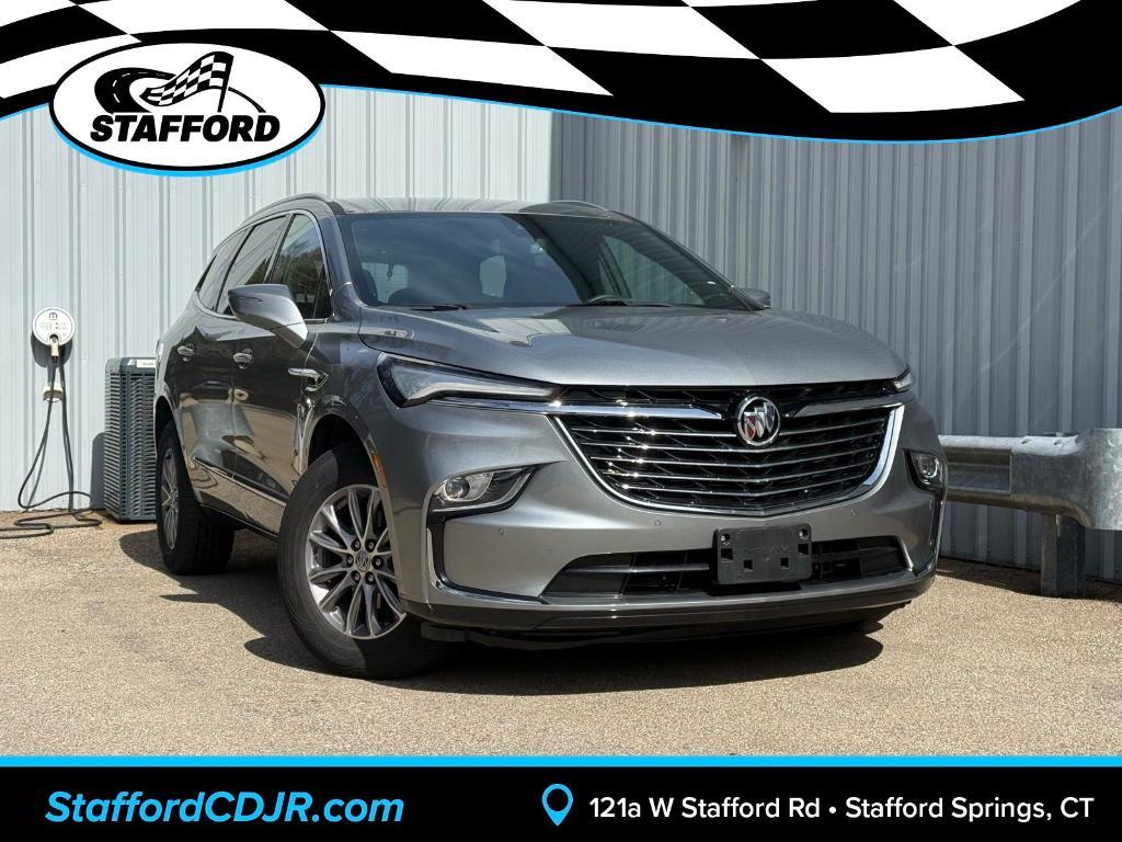 Buick Enclave 2023