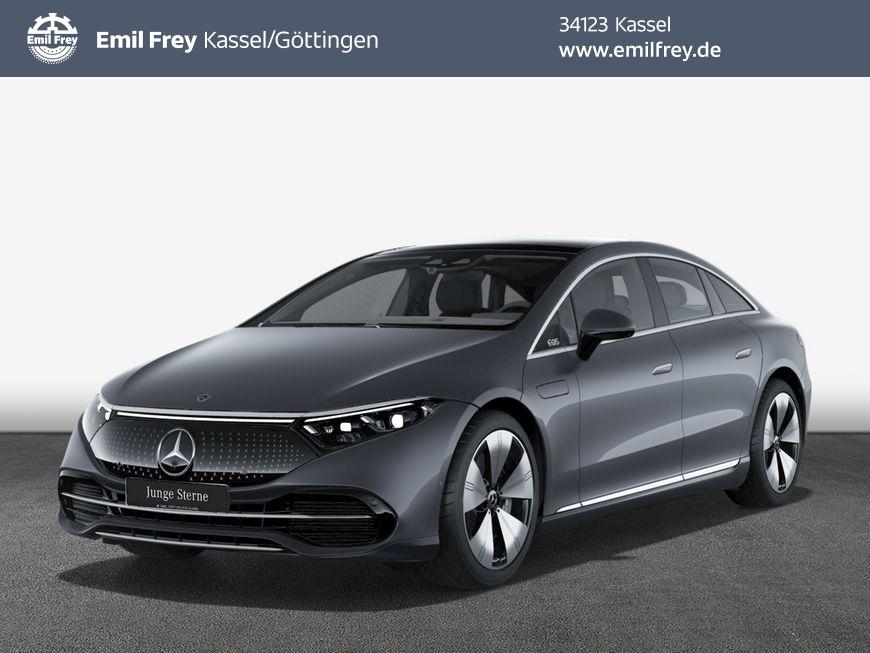 Mercedes-Benz EQS 2022