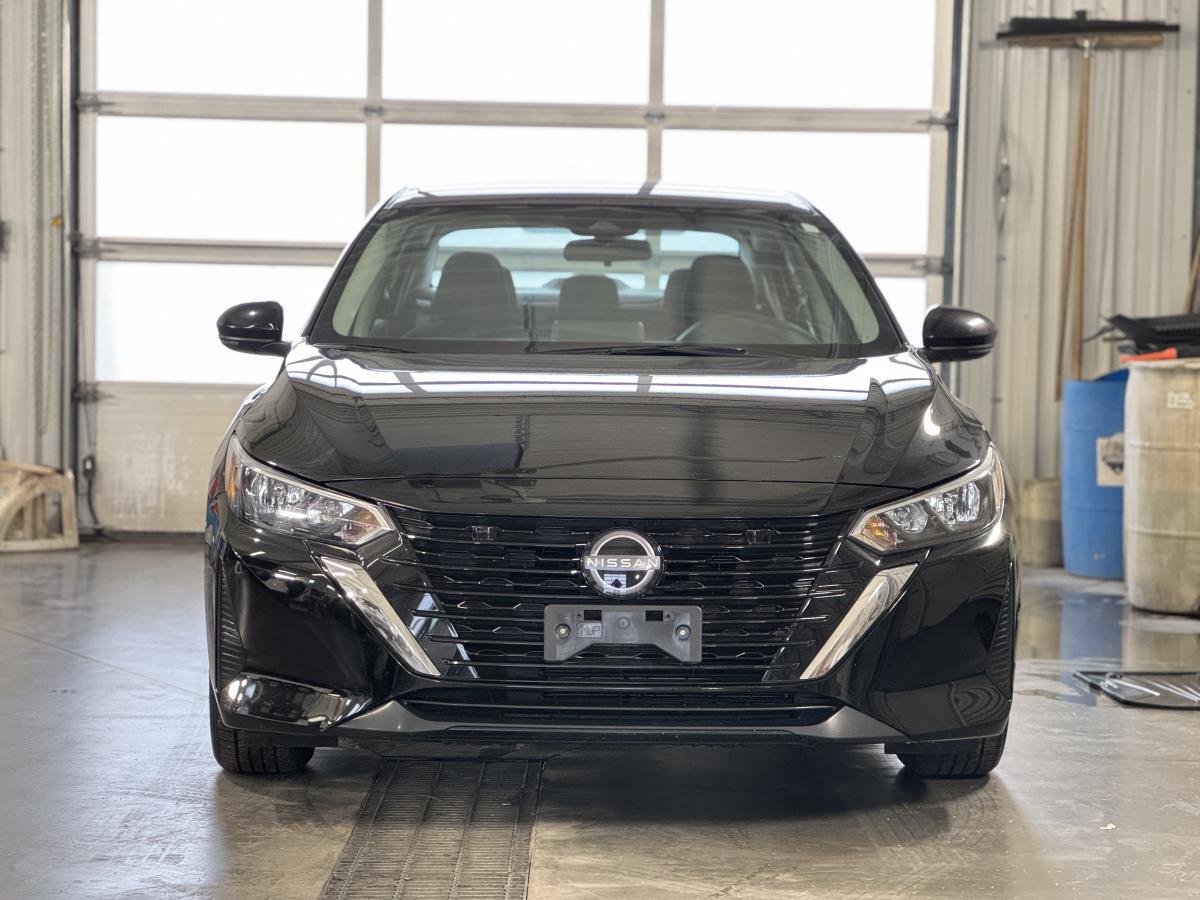 Nissan Sentra 2024