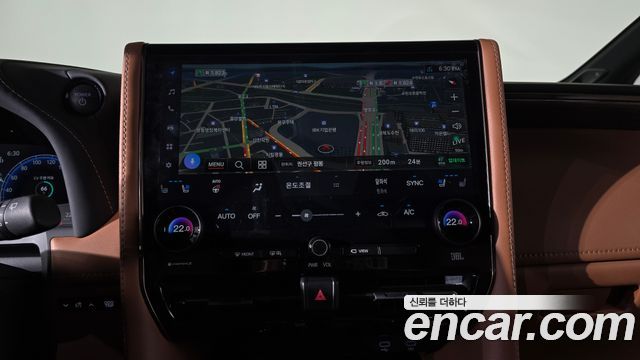 Toyota Alphard 2025