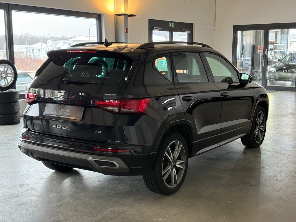 SEAT Ateca 2022
