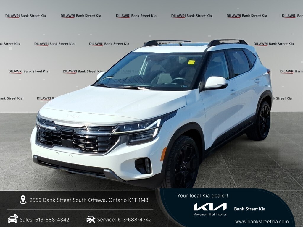 Kia Seltos 2024