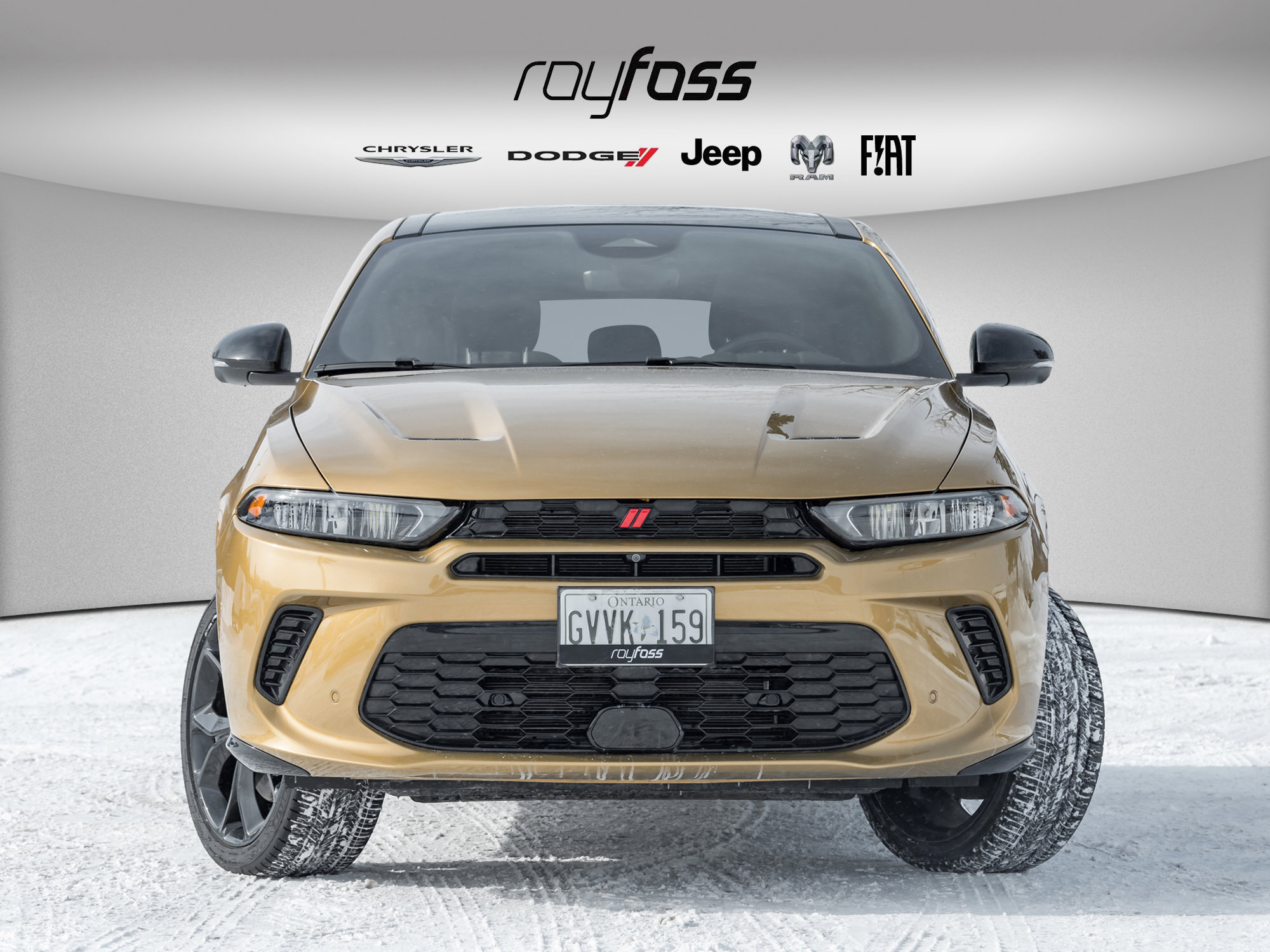 Dodge Hornet 2024