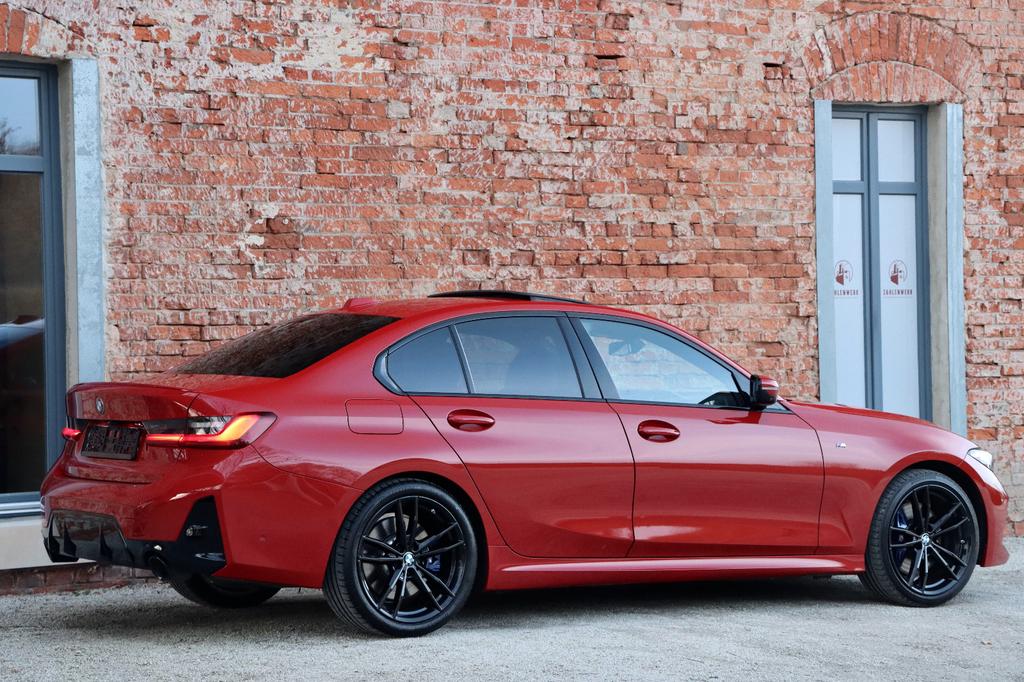 BMW 320 2024