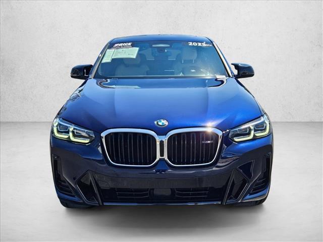 BMW X4 2023