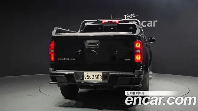 Chevrolet Colorado 2021