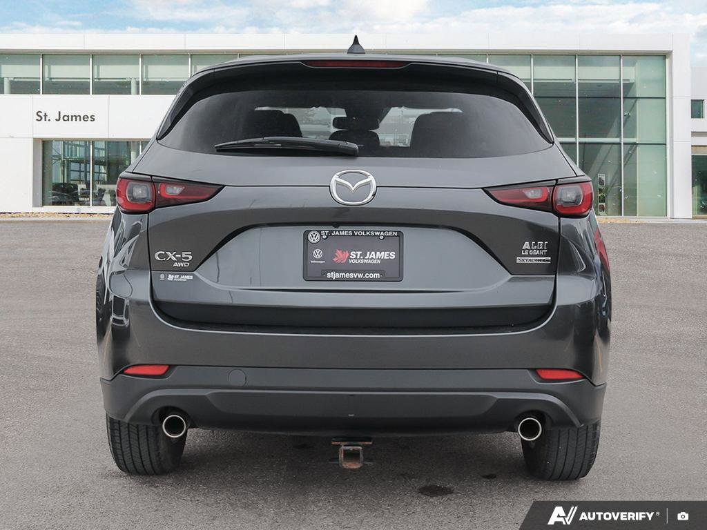 Mazda CX-5 2023