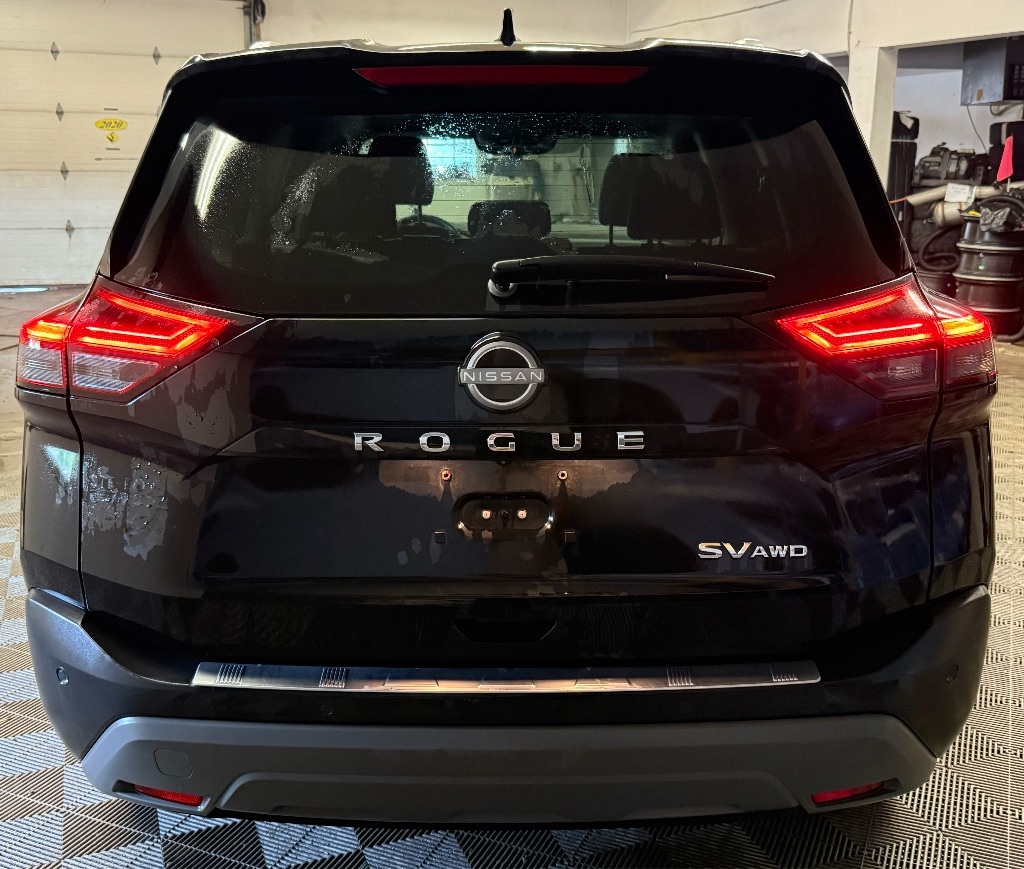 Nissan Rogue 2023