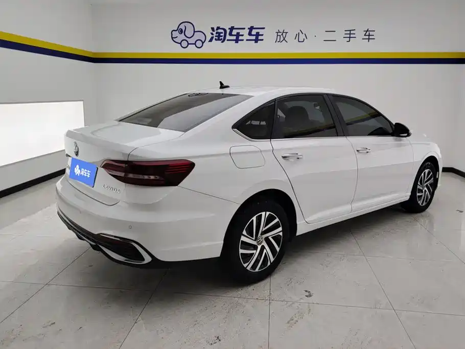 Volkswagen Lavida 2024