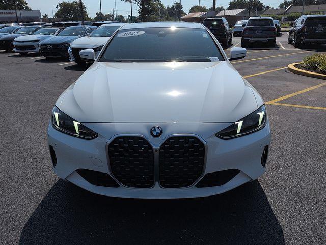 BMW 430 2025