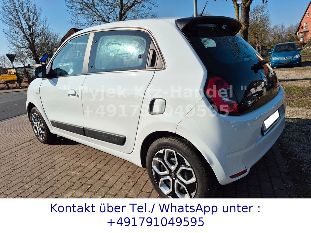 Renault Twingo 2023