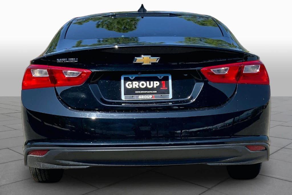 Chevrolet Malibu 2023