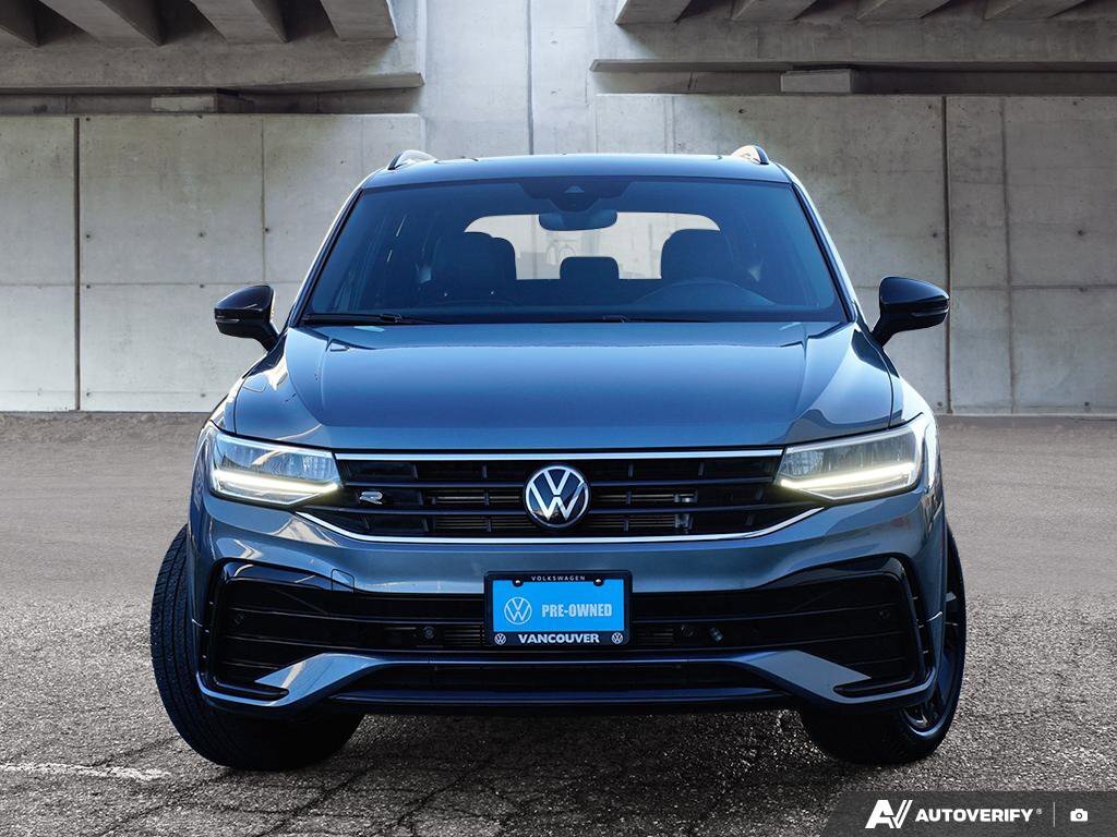 Volkswagen Tiguan 2024