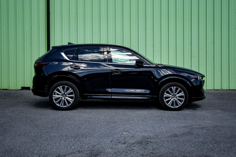 Mazda CX-5 2022