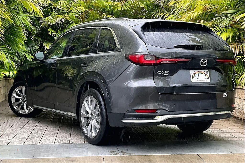 Mazda CX-90 2024