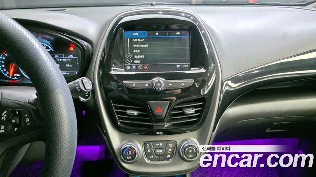 Chevrolet Spark 2021