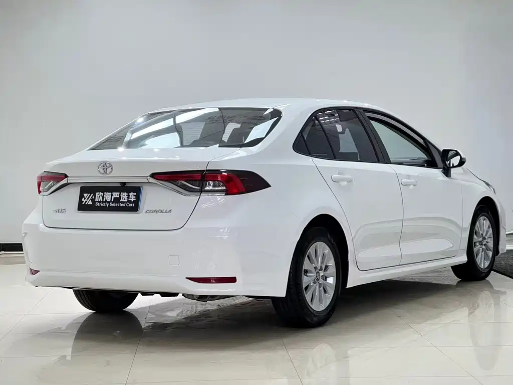 Toyota Corolla 2022